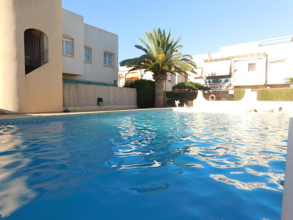 Molinos-turistika Appartement *