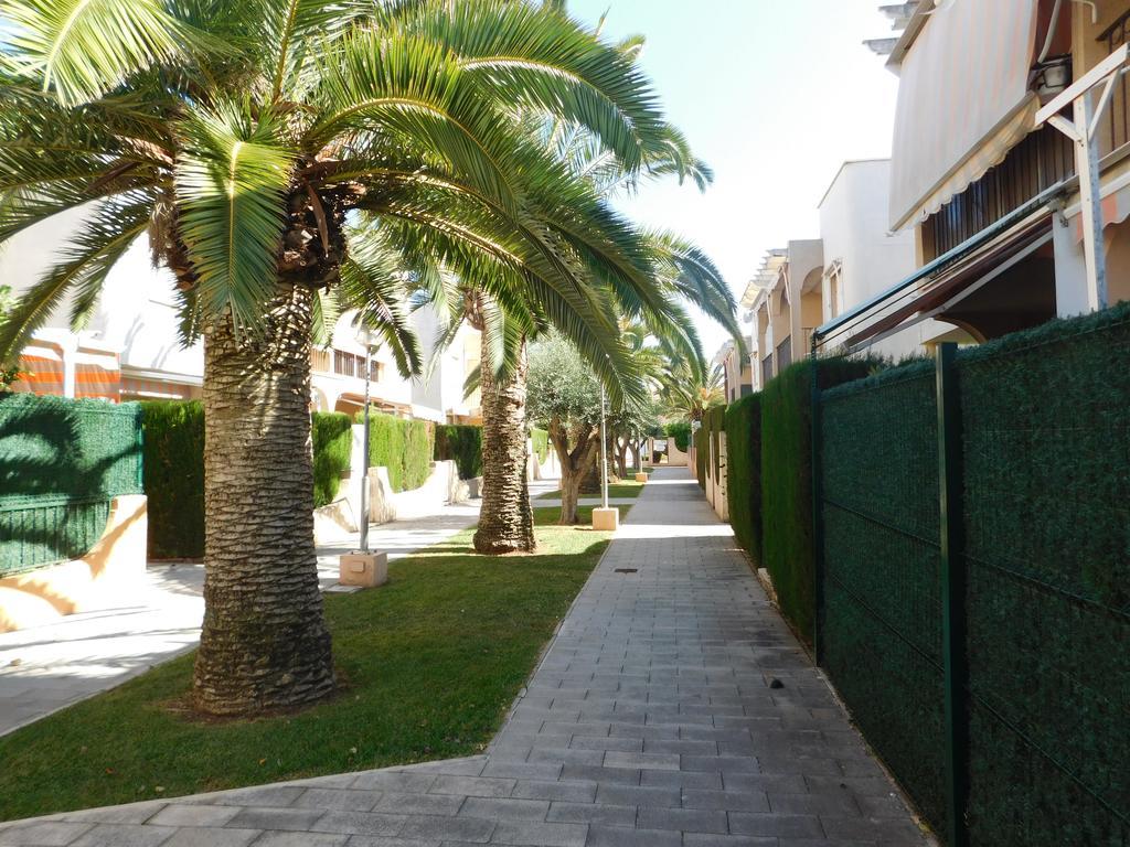 Appartement Molinos-turistika *