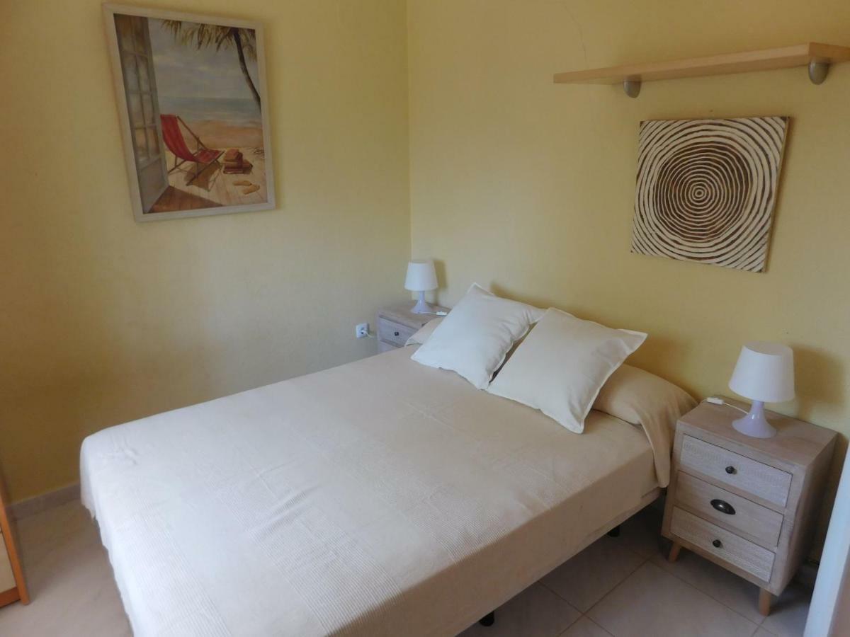 Căn hộ Molinos-turistika Denia